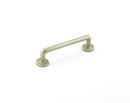 Emtek 86054 Sandcast Bronze Rod Pull 3" - Stellar Hardware and Bath 