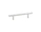 Emtek 62007 Stainless Steel Bar Cabinet Pulls 8'' - Stellar Hardware and Bath 