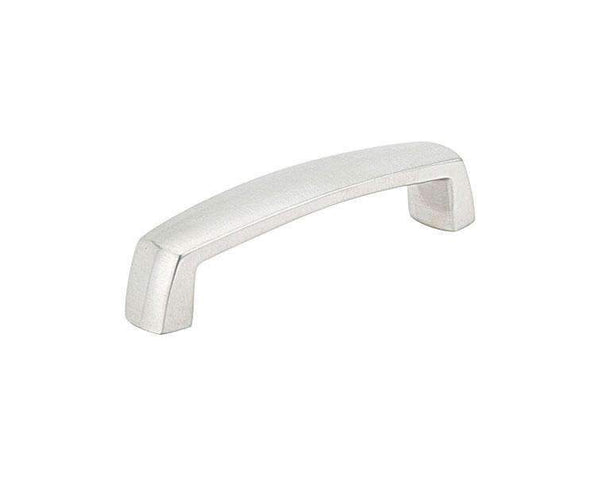 Emtek 60030 Stainless Steel Bar Cabinet Pulls 3'' - Stellar Hardware and Bath 