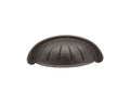 Emtek 86099 Tuscany Bronze Bin Pull 3" - Stellar Hardware and Bath 