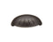 Emtek 86099 Tuscany Bronze Bin Pull 3" - Stellar Hardware and Bath 