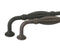 Emtek 86222 Tuscany Bronze Fluted Fixed Pull 8" - Stellar Hardware and Bath 