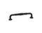 Emtek 86101  Tuscany Bronze Ribbed Pull Style 3-1/2" - Stellar Hardware and Bath 