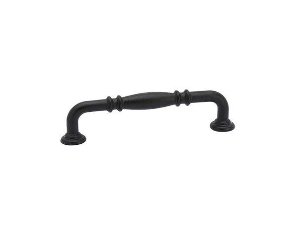 Emtek 86100 Tuscany Bronze Ribbed Pull Style 3" - Stellar Hardware and Bath 