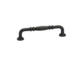 Emtek 86102 Tuscany Bronze Ribbed Pull Style 4" - Stellar Hardware and Bath 