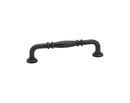 Emtek 86102 Tuscany Bronze Ribbed Pull Style 4" - Stellar Hardware and Bath 