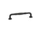 Emtek 86102 Tuscany Bronze Ribbed Pull Style 4" - Stellar Hardware and Bath 