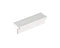 Emtek 86369 Carbon Fiber Cabinet Pull 1 5/8'' - Stellar Hardware and Bath 
