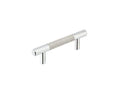 Emtek 86376 Carbon Fiber Cabinet Bar Pull 3'' - Stellar Hardware and Bath 