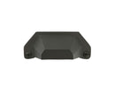 Emtek 86050 Sandcast Bronze Bin Pull 4" - Stellar Hardware and Bath 