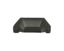 Emtek 86051 Sandcast Bronze Bin Pull 3" - Stellar Hardware and Bath 