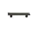 Emtek 86330 Sandcast Bronze Pyramid Pull 4" - Stellar Hardware and Bath 