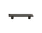 Emtek 86331 Sandcast Bronze Pyramid Pul  6" - Stellar Hardware and Bath 