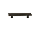 Emtek 86331 Sandcast Bronze Pyramid Pul  6" - Stellar Hardware and Bath 