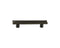 Emtek 86328 Sandcast Bronze Pyramid Pull 3" - Stellar Hardware and Bath 