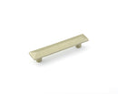 Emtek 86331 Sandcast Bronze Pyramid Pul  6" - Stellar Hardware and Bath 