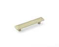 Emtek 86330 Sandcast Bronze Pyramid Pull 4" - Stellar Hardware and Bath 