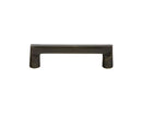 Emtek 86350 Sandcast Bronze Rail Pull 18" - Stellar Hardware and Bath 