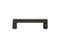 Emtek 86350 Sandcast Bronze Rail Pull 18" - Stellar Hardware and Bath 