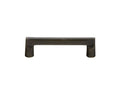 Emtek 86335 Sandcast Bronze Rail Pull 6" - Stellar Hardware and Bath 
