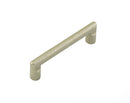 Emtek 86332 Sandcast Bronze Rail Pull 3" - Stellar Hardware and Bath 
