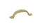 Emtek 86046 Hammered Cabinet Pulls 3'' - Stellar Hardware and Bath 