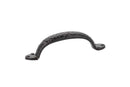 Emtek 86047 Hammered Cabinet Pulls 3 1/2'' - Stellar Hardware and Bath 