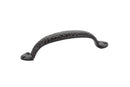 Emtek 86048 Hammered Cabinet Pulls 4'' - Stellar Hardware and Bath 