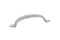 Emtek 86048 Hammered Cabinet Pulls 4'' - Stellar Hardware and Bath 