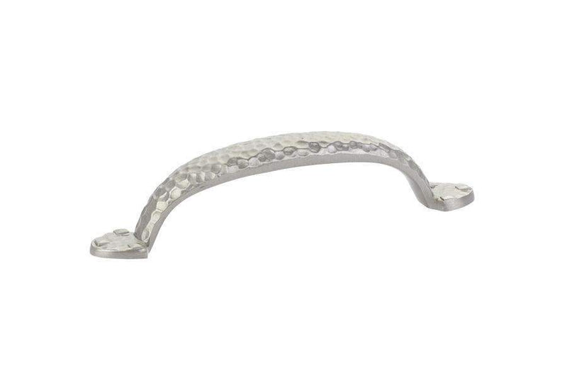 Emtek 86048 Hammered Cabinet Pulls 4'' - Stellar Hardware and Bath 