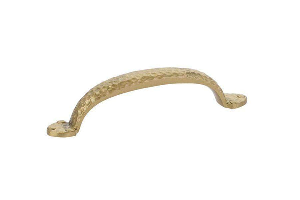 Emtek 86048 Hammered Cabinet Pulls 4'' - Stellar Hardware and Bath 