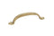 Emtek 86048 Hammered Cabinet Pulls 4'' - Stellar Hardware and Bath 