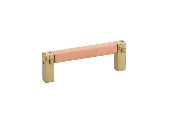 Emtek 86043 Mortise & Tenon Cabinet Pulls 3'' - Stellar Hardware and Bath 