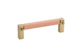Emtek 86044 Mortise & Tenon Cabinet Pulls 3 1/2'' - Stellar Hardware and Bath 