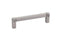 Emtek 86045 Mortise & Tenon Cabinet Pulls 4'' - Stellar Hardware and Bath 