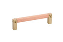 Emtek 86045 Mortise & Tenon Cabinet Pulls 4'' - Stellar Hardware and Bath 