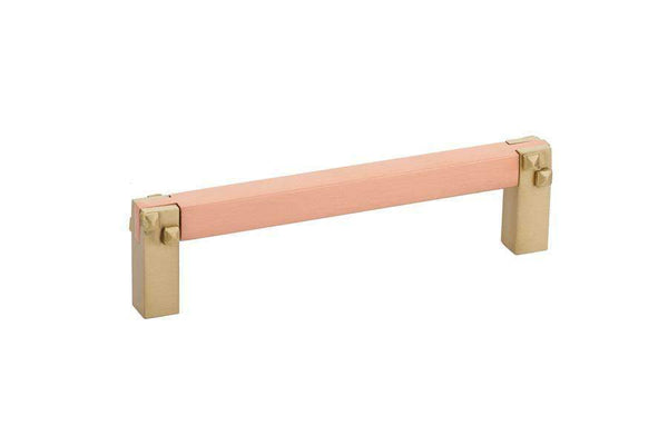 Emtek 86045 Mortise & Tenon Cabinet Pulls 4'' - Stellar Hardware and Bath 