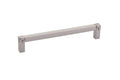 Emtek 86276 Mortise & Tenon Cabinet Pulls 6'' - Stellar Hardware and Bath 