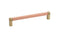 Emtek 86276 Mortise & Tenon Cabinet Pulls 6'' - Stellar Hardware and Bath 