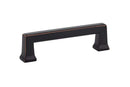 Emtek 86424 Alexander Cabinet Pulls 3 1/2'' - Stellar Hardware and Bath 