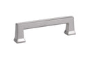 Emtek 86424 Alexander Cabinet Pulls 3 1/2'' - Stellar Hardware and Bath 
