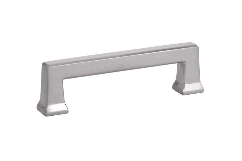 Emtek 86424 Alexander Cabinet Pulls 3 1/2'' - Stellar Hardware and Bath 