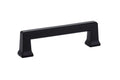 Emtek 86424 Alexander Cabinet Pulls 3 1/2'' - Stellar Hardware and Bath 