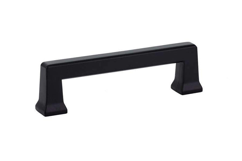 Emtek 86424 Alexander Cabinet Pulls 3 1/2'' - Stellar Hardware and Bath 
