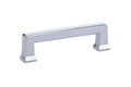 Emtek 86424 Alexander Cabinet Pulls 3 1/2'' - Stellar Hardware and Bath 