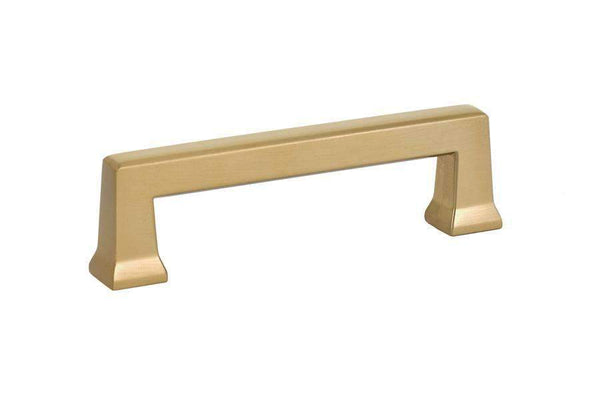 Emtek 86424 Alexander Cabinet Pulls 3 1/2'' - Stellar Hardware and Bath 