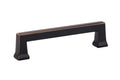 Emtek 86425 Alexander Cabinet Pulls 4'' - Stellar Hardware and Bath 