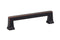 Emtek 86425 Alexander Cabinet Pulls 4'' - Stellar Hardware and Bath 