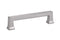 Emtek 86425 Alexander Cabinet Pulls 4'' - Stellar Hardware and Bath 