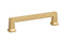 Emtek 86425 Alexander Cabinet Pulls 4'' - Stellar Hardware and Bath 